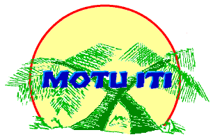 Crossed Palm Logo no 2